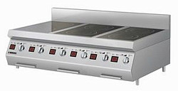 Плита индукционная Tatra TIR.127M в Екатеринбурге, фото