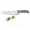 Шеф-нож с цветными кнопками P.L. Proff Cuisine PRO-Line 15 см фото