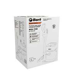 Пылесос для сухой и влажной уборки Bort BSS-1130 (с аквафильтром) в Екатеринбурге, фото 5