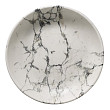 Тарелка глубокая  Marble 25 см, 1,4 л, мрамор NNTS25CK893313