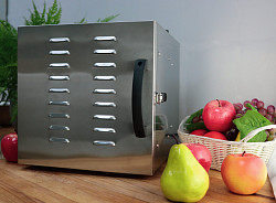 Дегидратор сушилка Rosso HFD-6 в Екатеринбурге, фото 1