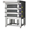 Печь хлебопекарная Apach Bakery Line E2K2SHSE DPBI-T фото