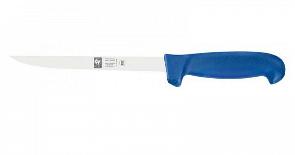 Нож филейный для рыбы Icel 20см для рыбы PRACTICA синий 24600.3702000.200 фото