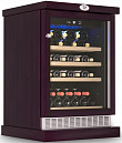 Винный шкаф монотемпературный Ip Industrie CEXP 45-6 VU
