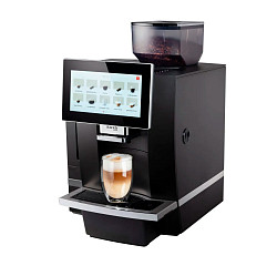 Кофемашина Kaffit K95LT Plus Black, фото 4