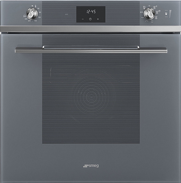 Духовой шкаф электрический Smeg SO6100S2S фото