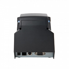 Мобильный принтер Mertech G58 RS232-USB Black в Москве , фото 3
