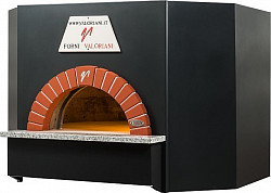 Печь дровяная для пиццы Valoriani Vesuvio 120*160 OT в Екатеринбурге, фото