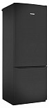 Двухкамерный холодильник  RK-102 черный