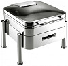 Мармит WMF 55.0002.6040 Chafing Dish Basic, Fresh&Hot, прямоугольный, GN 2/3 фото