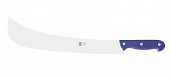 Нож для тунца Icel 45см, волнистый край, Tradition, цвет синий 27600.3157000.450 в Екатеринбурге фото