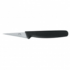 Нож для карвинга P.L. Proff Cuisine PRO-Line 6 см, ручка черная пластиковая в Екатеринбурге фото