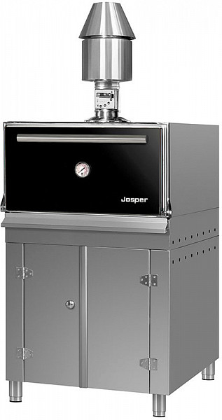 Печь на твердом топливе (хоспер) Josper HJX45L NC фото