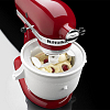 Чаша для мороженого KitchenAid 5KICA0WH фото