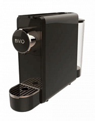 Капсульная кофемашина Bivio BV38 черный/золото в Екатеринбурге, фото