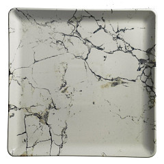 Блюдо квадратное Kutahya Porselen Marble 19 см, мрамор NNTAN19DU893313 в Екатеринбурге, фото