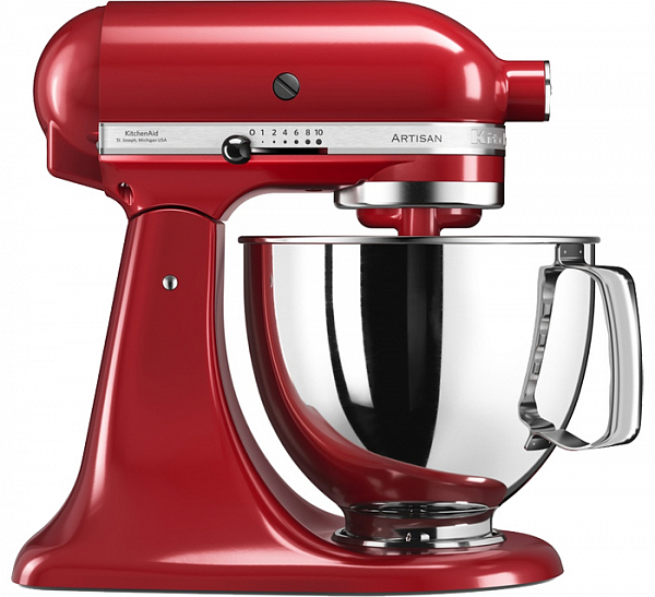 Планетарный миксер KitchenAid 5KSM125EER фото