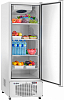 Холодильный шкаф Abat ШХ-0,5-02 крашенный (нижний агрегат) фото