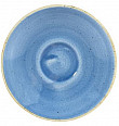 Блюдце Churchill Stonecast Cornflower Blue SCFSESS1