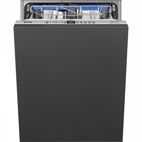 Встраиваемая посудомоечная машина Smeg ST323PM фото