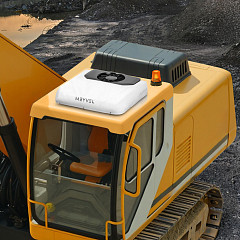 Автономный кондиционер Meyvel AC-12MB2200 в Екатеринбурге, фото 20