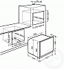 Духовой шкаф Smeg SFT805AO фото