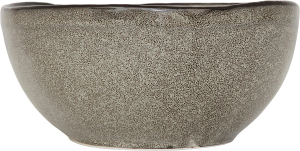 Салатник Fortessa 1,24 л, d 19 см, Ston grey, World of Colours (D740.319.0000) фото
