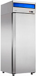 Холодильный шкаф Abat ШХс-0,7-01 (нержавеющая сталь)
