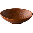 Тарелка глубокая Style Point Barcelona 19 см, цвет коричневый (QU31012)