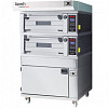 Печь хлебопекарная Apach Bakery Line E4LK6PH DPBI-T фото