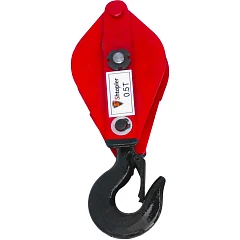 Блок монтажный Shtapler HQG К1-0,5т (Крюк) в Екатеринбурге, фото 1