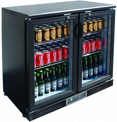 Шкаф холодильный барный Gastrorag SC248G.A в Екатеринбурге, фото