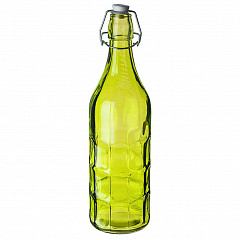 Бутылка с крышкой P.L. Proff Cuisine 1 л зеленая в Екатеринбурге, фото