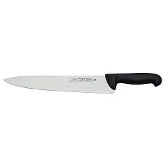 Нож поварской Comas 25 см, L 37,5 см, нерж. сталь / полипропилен, цвет ручки черный, Carbon (10076) в Екатеринбурге фото