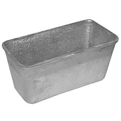 Форма хлебная Спика 12-3 (90х90х50) одинарная в Екатеринбурге, фото