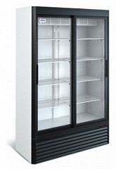 Холодильный шкаф Марихолодмаш ШХ-0,80 С купе статика в Екатеринбурге фото