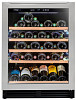 Винный шкаф монотемпературный Avintage AVU52TX1 фото