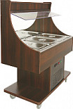 Салат-бар охлаждаемый  БВЛ-760А