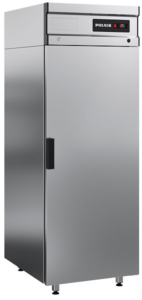Холодильный шкаф Polair CM105-G фото