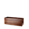 Подставка деревянная универсальная Churchill 38х12см h10см Buffet Wood ZCAWRRS1 фото
