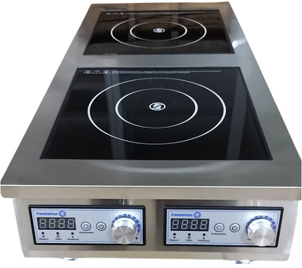 Плита индукционная Foodatlas FA-35002VK Eco фото