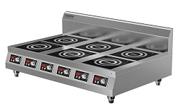 Плита индукционная Viatto Commercial MK-IC7TB6 в Екатеринбурге, фото