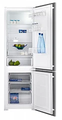 Встраиваемый холодильник Brandt BIC1724ES в Екатеринбурге, фото