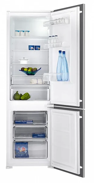Встраиваемый холодильник Brandt BIC1724ES фото