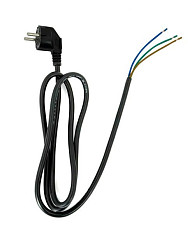 Кабель сетевой для фритюрницы Hurakan 390963 в&nbsp;Екатеринбурге фото