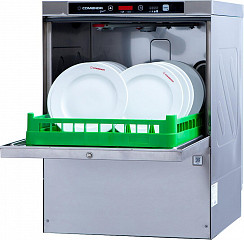 Посудомоечная машина Comenda PF45 с дозаторами в Екатеринбурге, фото