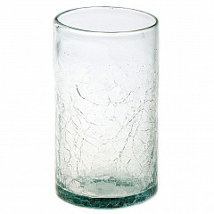 Стакан Хайбол P.L. Proff Cuisine 600 мл Битое стекло Artist's Glass BarWare в Екатеринбурге, фото