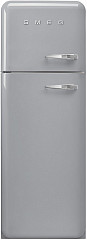 Отдельностоящий двухдверный холодильник Smeg FAB30LSV5 в Екатеринбурге, фото