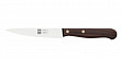Нож для чистки овощей Icel 12см TRADITION с ручкой из палисандра 23300.3025000.120
