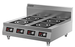 Плита индукционная Viatto Commercial MK-IC7TB4 в Екатеринбурге, фото
